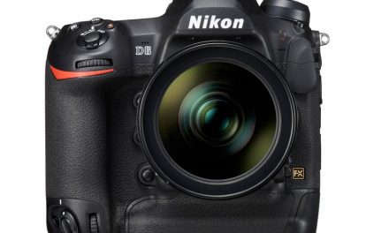 Nikon por fin presenta la nueva D6: te contamos sus especificaciones