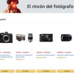 Ideas para regalar a un madre fotógrafa. ¡Mira qué ofertas para Olympus, Panasonic, Fujifilm y Tamron!