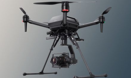 Sony anuncia el Airpeak S1, su primer dron dirigido al mercado más profesional